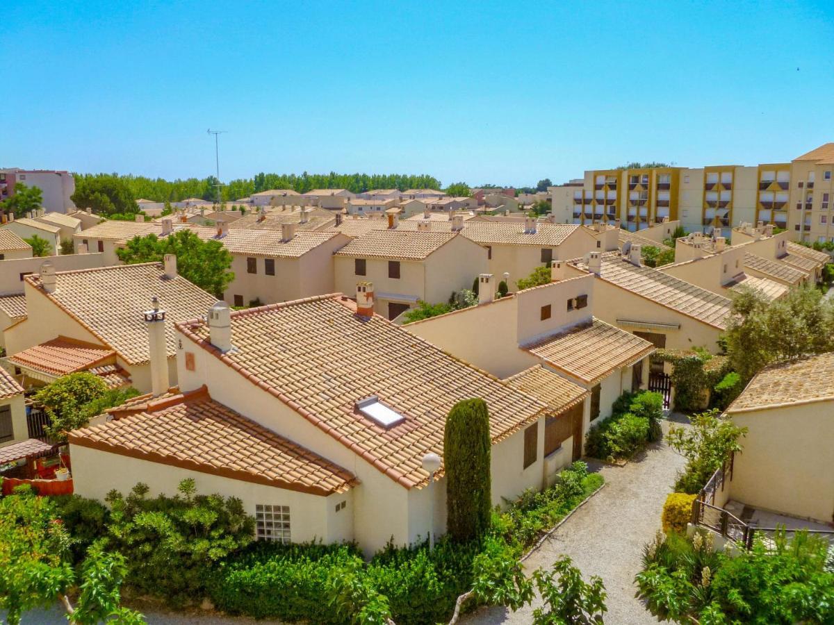 Les Maisons De La Plage-12 By Interhome * Le Grau-du-Roi