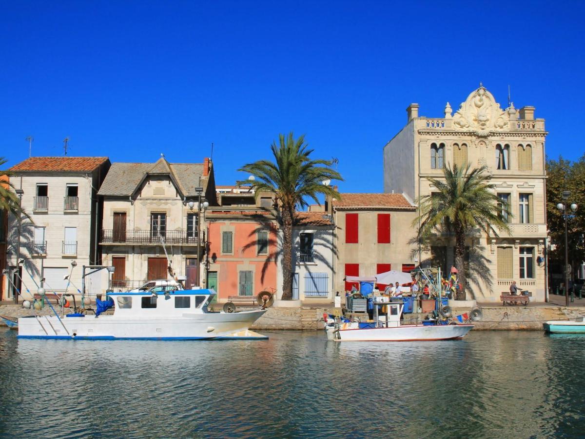 Les Maisons De La Plage-12 By Interhome Vakantiehuis Le Grau-du-Roi