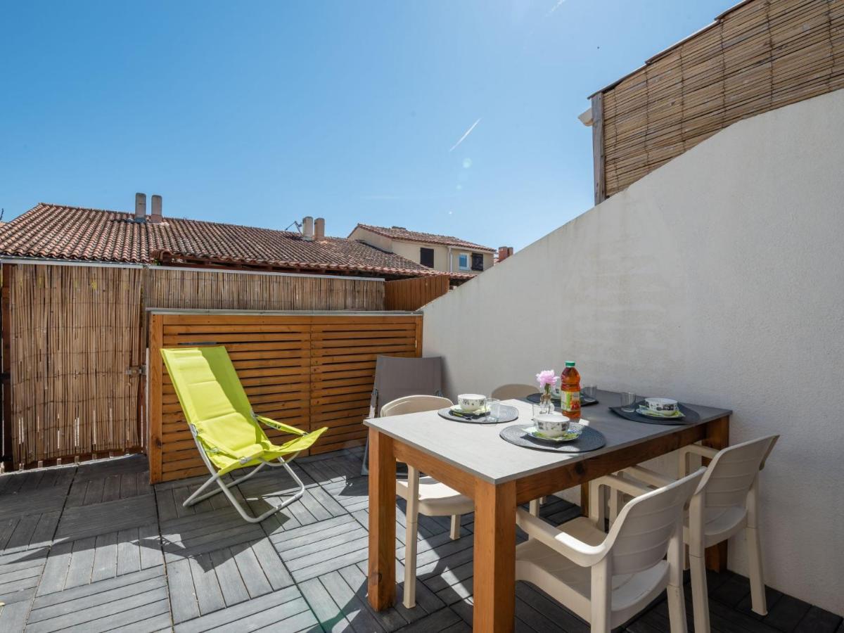 Holiday home Les Maisons De La Plage-12 By Interhome