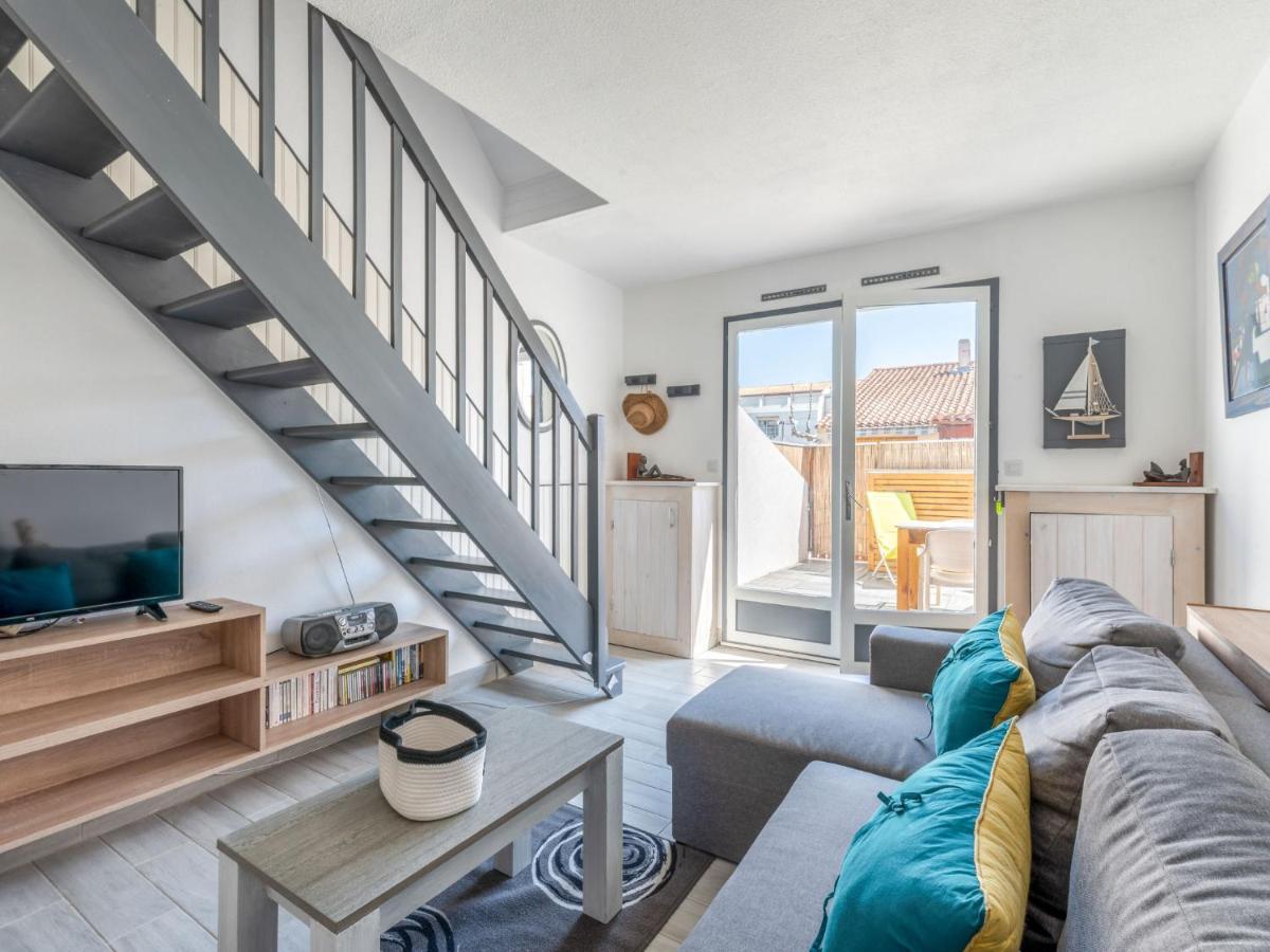 Les Maisons De La Plage-12 By Interhome * Le Grau-du-Roi