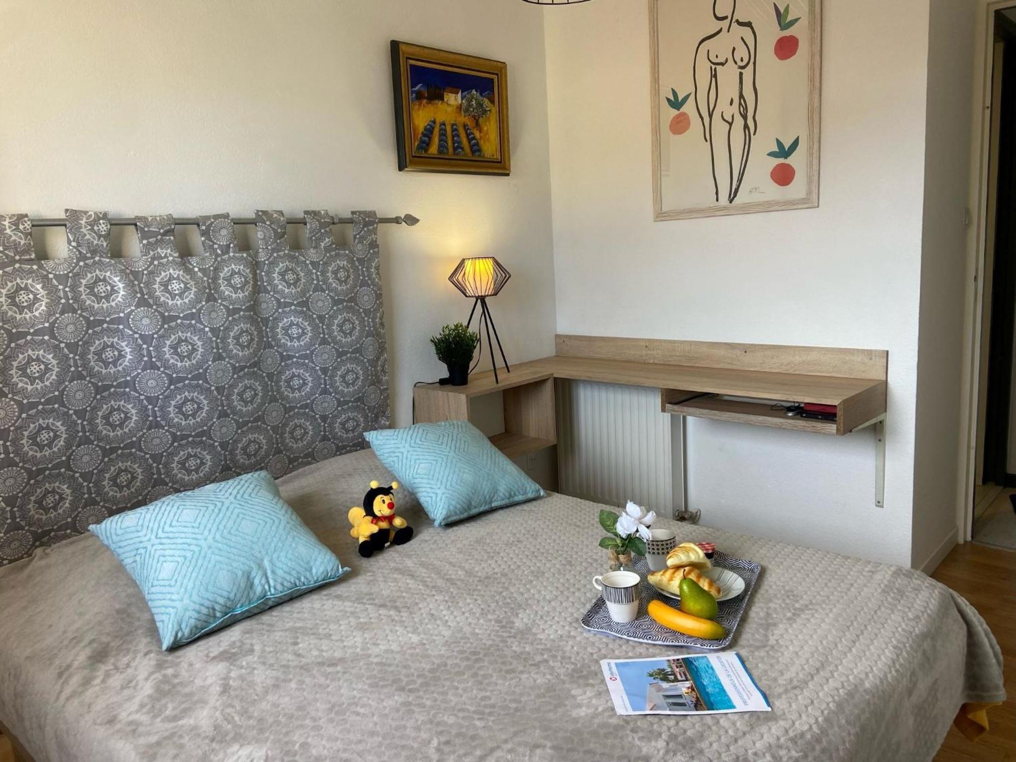 Les Maisons De La Plage-12 By Interhome *